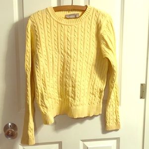 Size Small Croft & Barrow Sweater